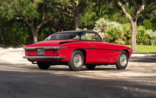1961 Ferrari 250 GT SWB California Spider | Gooding Christie's